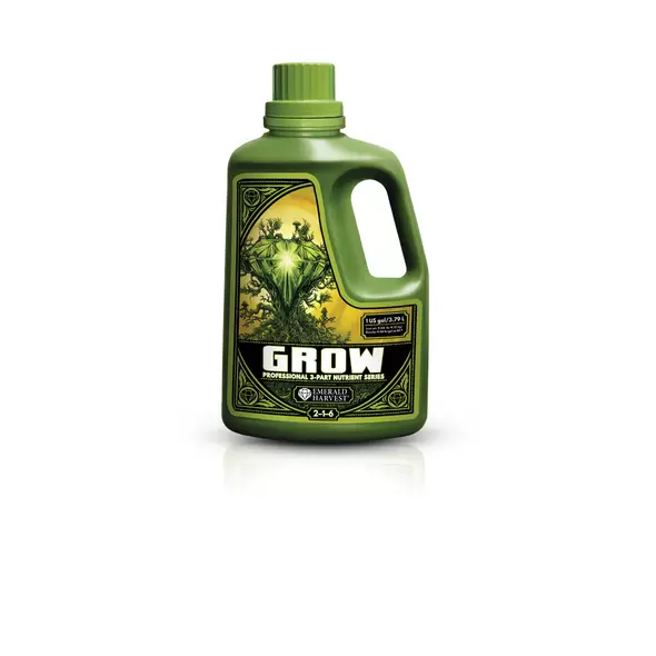 Emerald Harvest Grow, 1 gal
