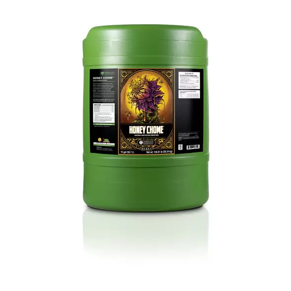 Emerald Harvest Honey Chome, 15 gal