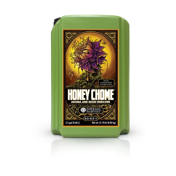 Emerald Harvest Honey Chome, 2.5 gal