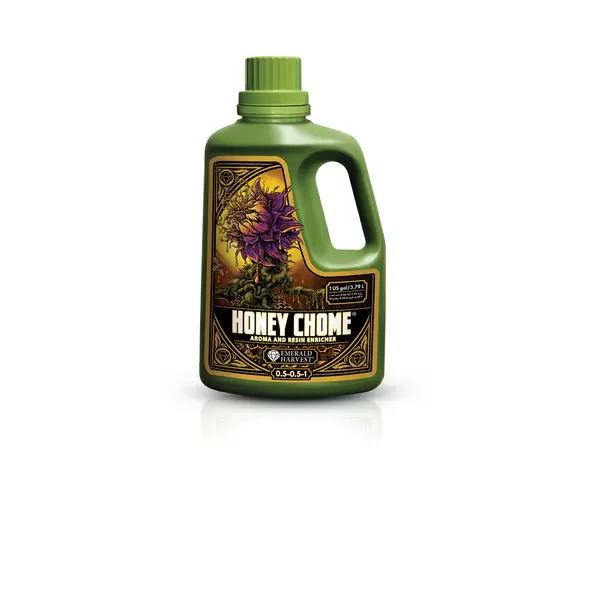 Emerald Harvest Honey Chome, 1 gal