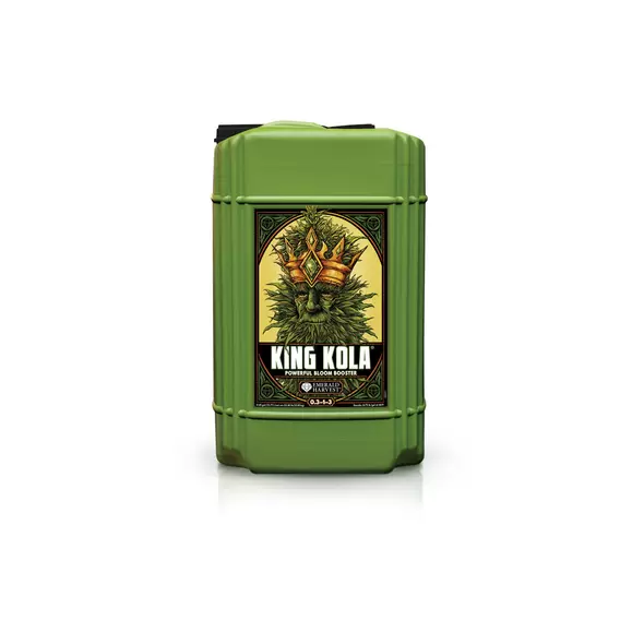 Emerald Harvest King Kola, 6 gal (FL/NM/PA)