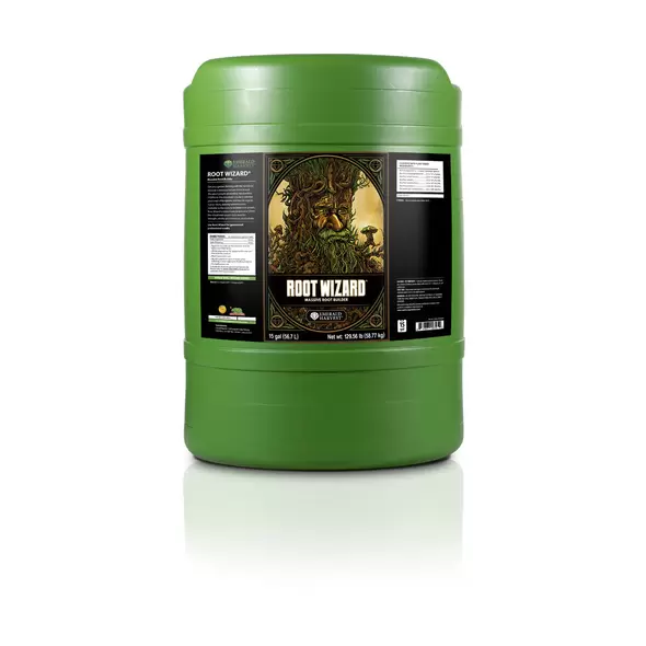 Emerald Harvest Root Wizard, 15 gal
