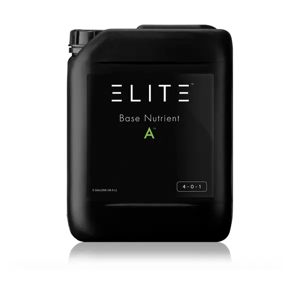 Elite Base Nutrient A, 5 gal - A Hydrofarm Exclusive!