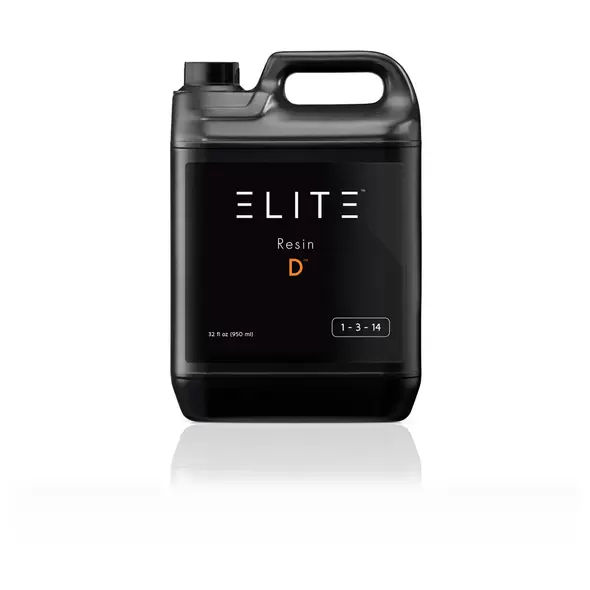 Elite Resin D, 32 oz - A Hydrofarm Exclusive!