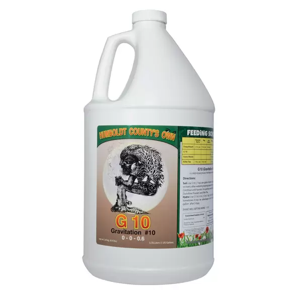 G10 Gravitation #10, 1 gal