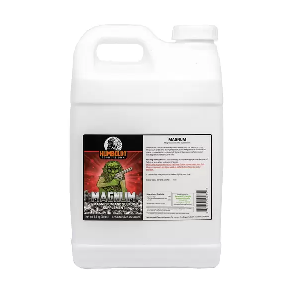Magnum Magnesium Supplement, 2.5 gal
