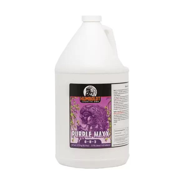 Purple Maxx, 1 gal