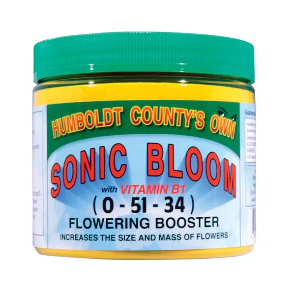 Humboldt County's Own Sonic Bloom, 1 lb
