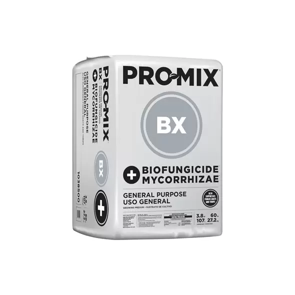 Premier Pro-Mix BX Biofungicide + Mycorrhizae 3.8cf (30/PL)