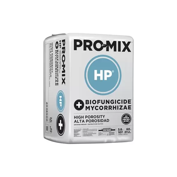 Premier Pro-Mix HP Biofungicide + Mycorrhizae 3.8cf (30/PL)