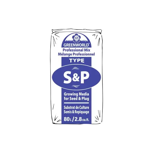 ASB Seed & Plug Mix 2.8cf (45/PL)