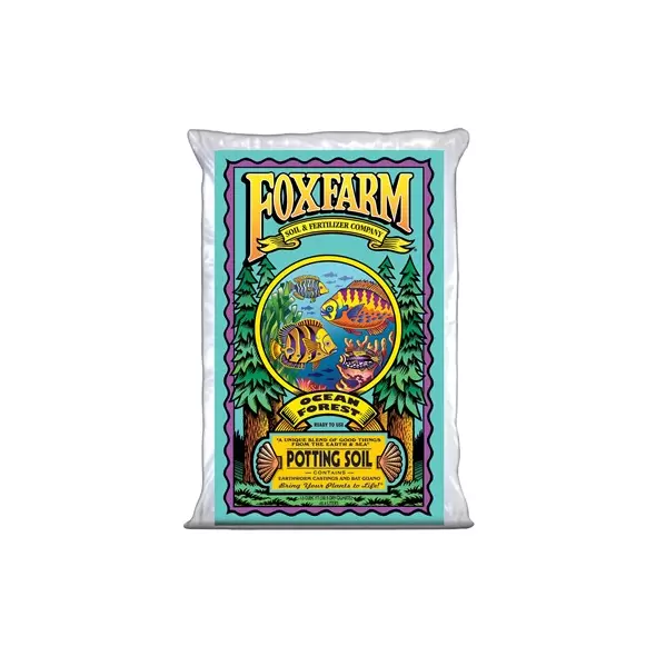 FoxFarm 1.5cf Ocean Forest Potting Soil West Coast 64/PL