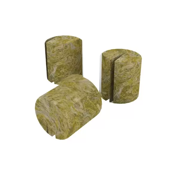 Grodan Macroplugs (1.5 Roundx1.57) - Carton (2000/Carton)
