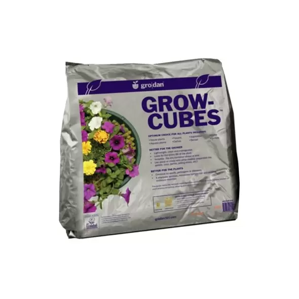 Grodan Grow-Cubes M (6 bags/bx)
