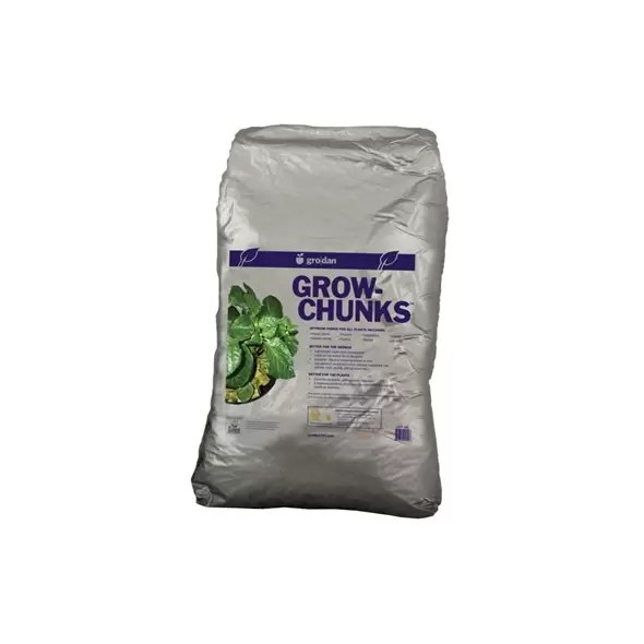 Grodan Grow-Chunks (3 large bags)