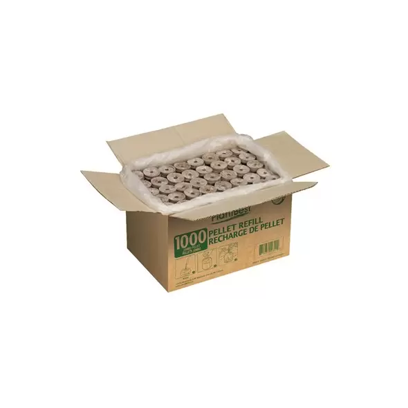 PlantBest 1000 42mm Coconut Coir Pellet Bulk Refill