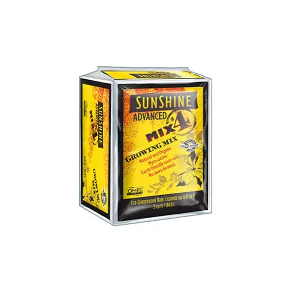 Sunshine Advanced Mix