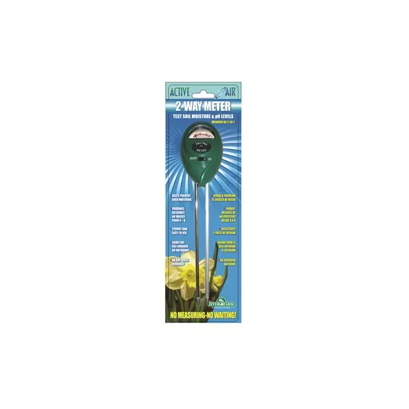 HDF Active Air 2 Way PH Moisture Meter