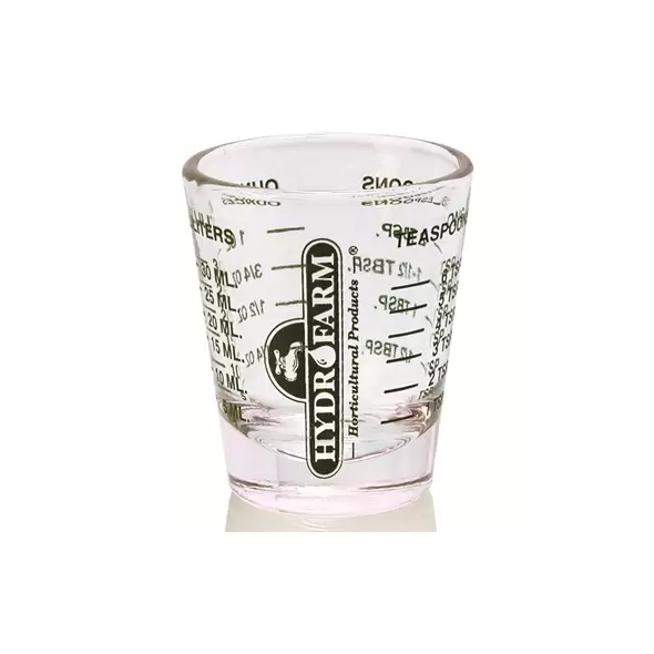 HDF Mini Shot Glass