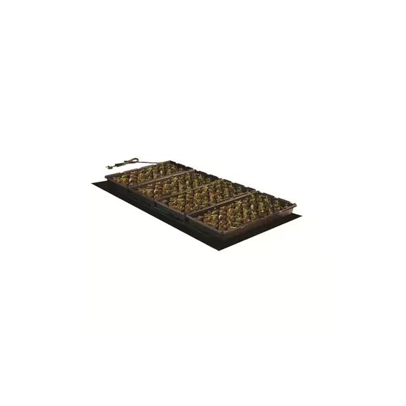 HDF 48"X20" 107W Seedling Heat Mat