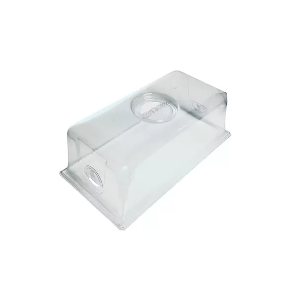 HDF 7" Humidity Dome