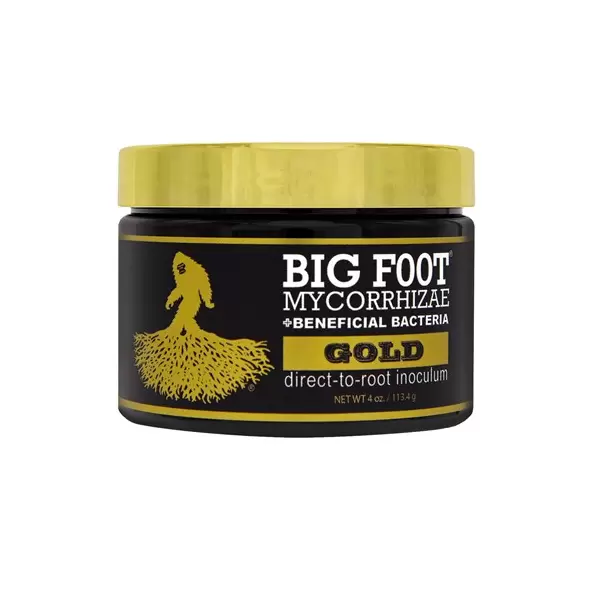 Big Foot 4oz Mycorrhizae Gold