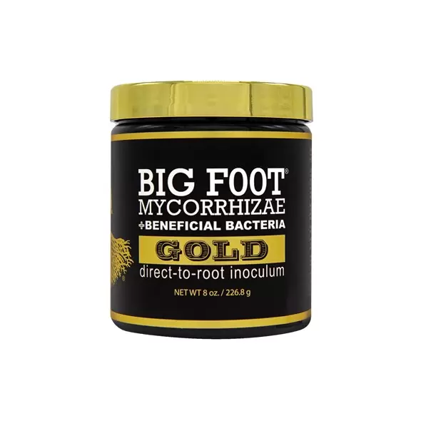 Big Foot 8oz Mycorrhizae Gold