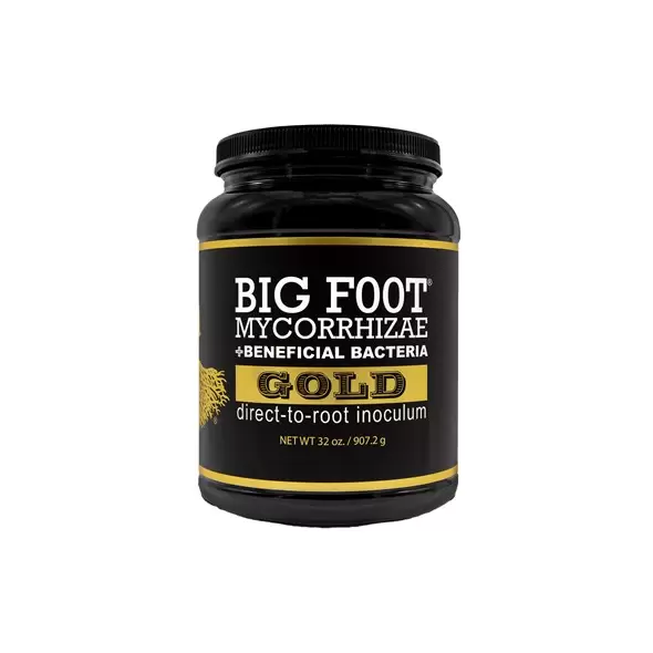 Big Foot 32oz Mycorrhizae Gold