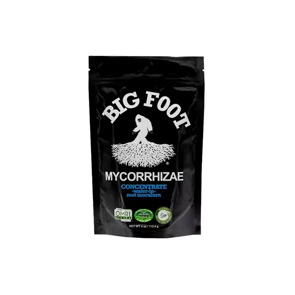 Big Foot 4oz Mycorrhizae Concentrate