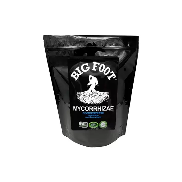 Big Foot 10lb Mycorrhizae Concentrate