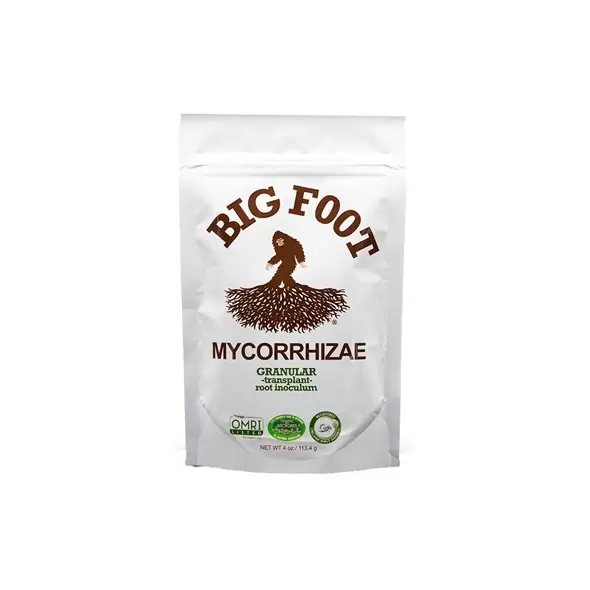 Big Foot 4oz Mycorrhizae Granular