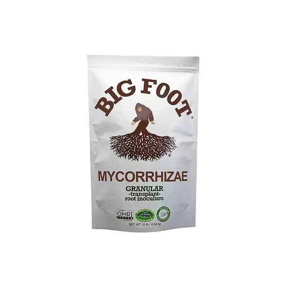 Big Foot 10lb Mycorrhizae Granular