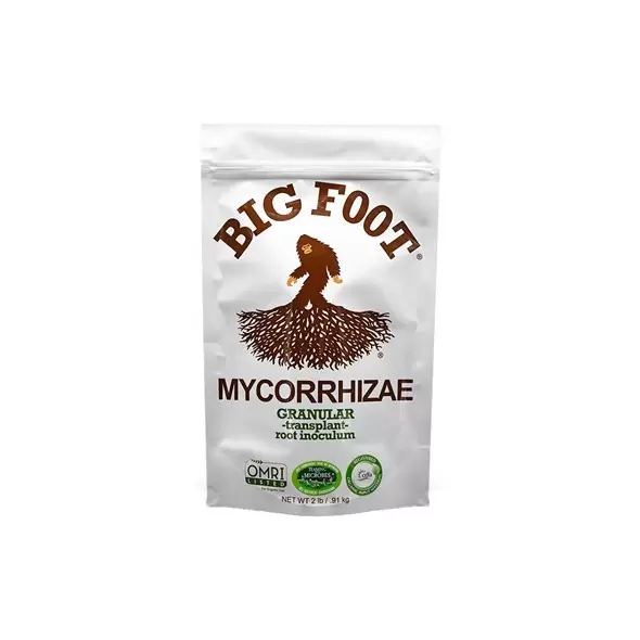 Big Foot 2lb Mycorrhizae Granular