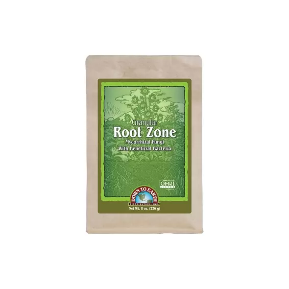 Down to Earth 8oz Granular Root Zone OMRI