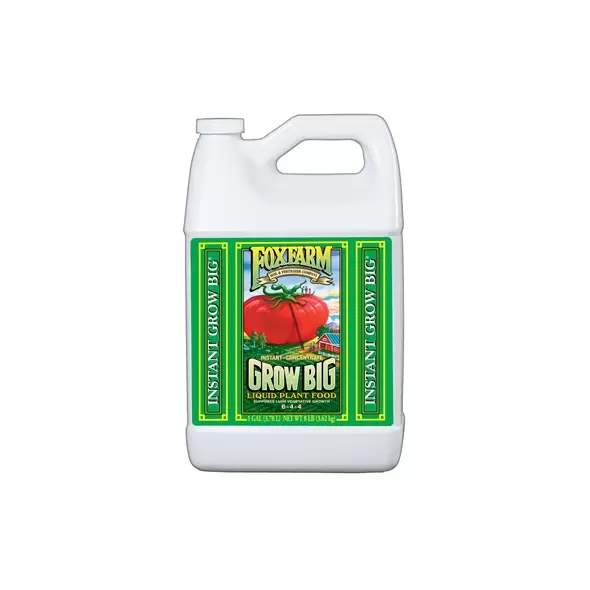 FoxFarm Gal Conc Grow Big Liquid