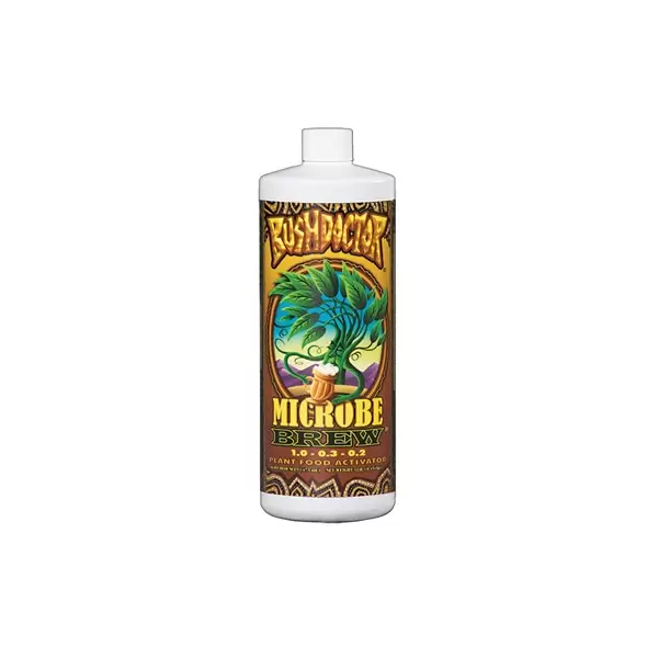 FoxFarm Qt BushDoctor Microbe Brew