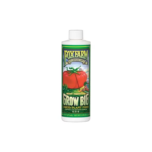 FoxFarm Pt Conc Grow Big Liquid
