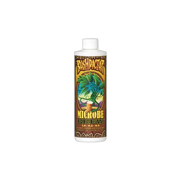 FoxFarm Pt BushDoctor Microbe Brew