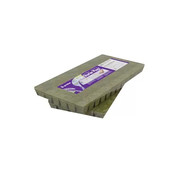 Grodan 1.5" AO Plugs (1.5x1.5x1.6) - Shrinkwrapped - Carton (2940/ Carton)