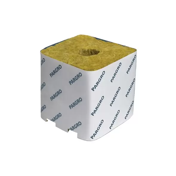 PARGRO PAR10 - Large 4" (4x4x4) w/ Hole - Loose On Pallet (1584/Pallet)