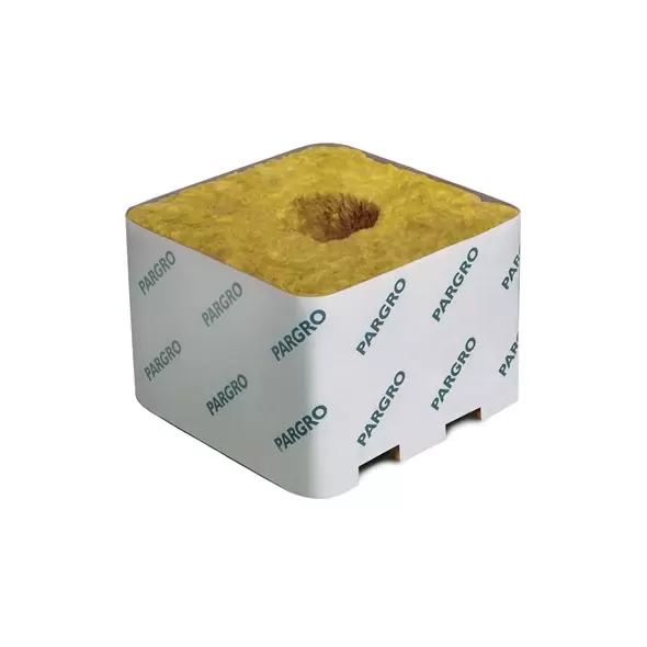 PARGRO PAR22.5 - Jumbo (6x6x4) w/ Hole - Loose on Pallet (704/Pallet)
