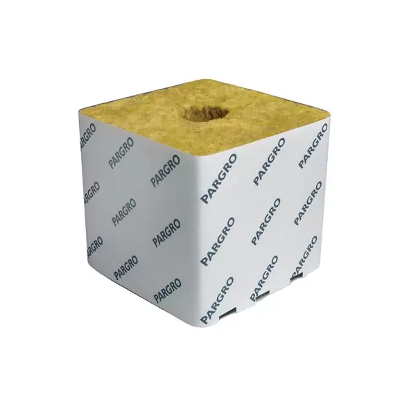 PARGRO PAR32 - Biggie (6x6x6) w/ Hole - Loose On Pallet (512/Pallet)