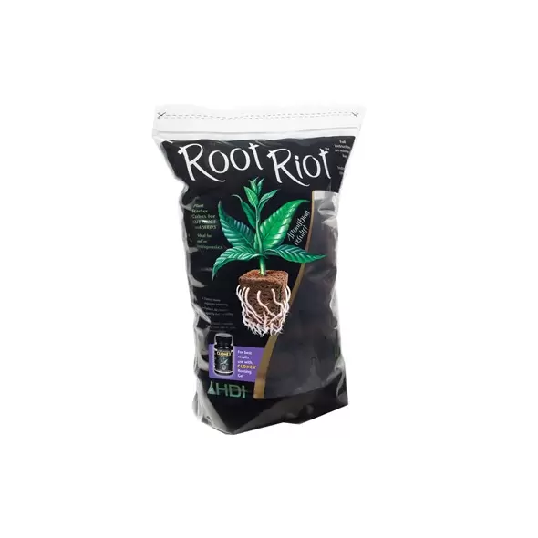 HDI Root Riot Bag Of 100