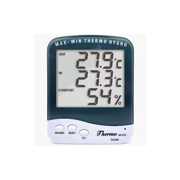 Hort2O Digital Hygro-Thermometer