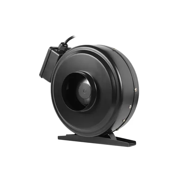 Hort2O 4" Inline Fan with Speed Controller 188 cfm