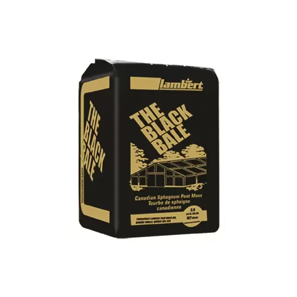 Lambert White Premium Peat Moss 3.8CF OMRI (30/PL)