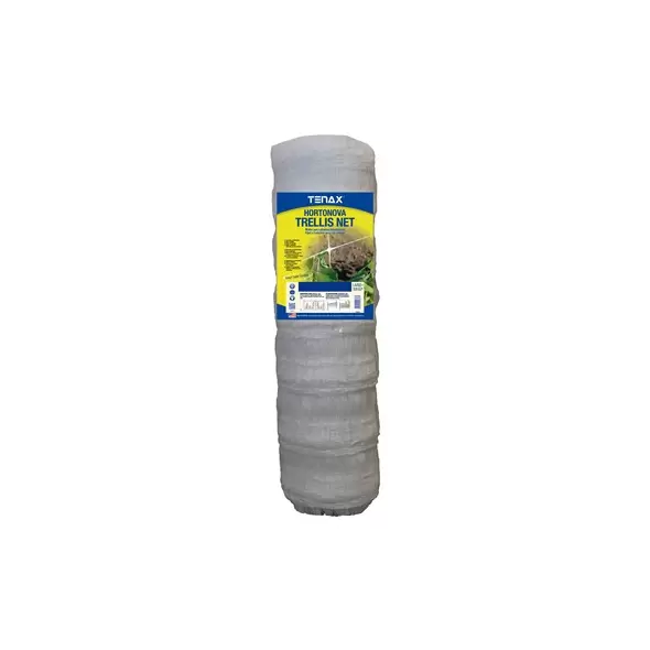 Tenax 79"x250' Plant Trellis Net Hortonova