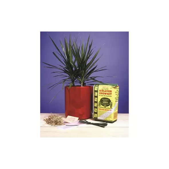 Mosser 4qt Airlayer Grow Kit