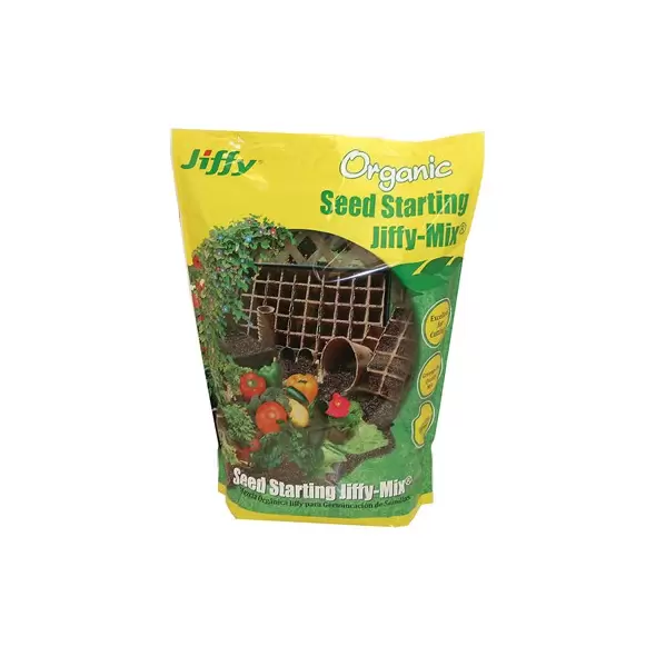 Jiffy Mix 16qt Organic Seed Starting Mix