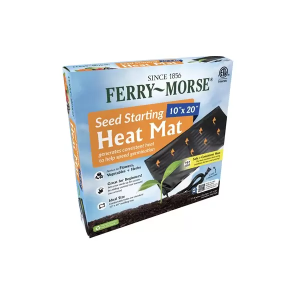 Ferry Morse Heat Mat 10" x 20"